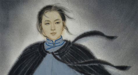  Qiu Jin: A Saga of Forbidden Love and Revolution!